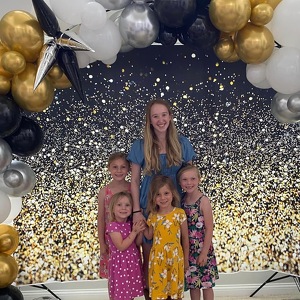 Fundraising Page: Ellie White